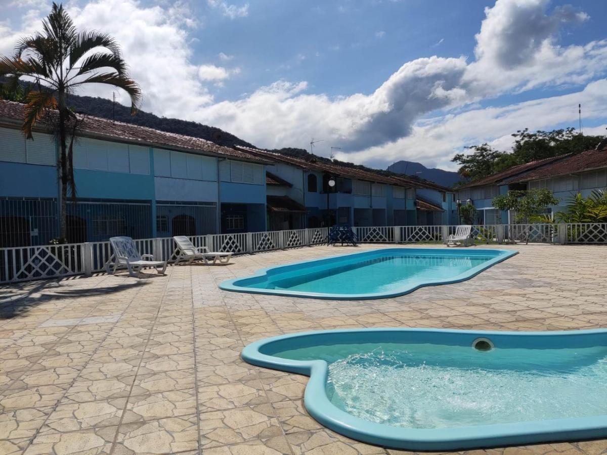 Sobrado Village Ubatuba Per-Acu Exterior photo